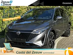Nieuw 2024 Nissan Qashqai Tekna+ SUV | € 44.882 (Eerlijke prijs)