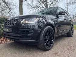Zwart, metallic lak Gebruikt 2019 Land Rover Range Rover Vogue SUV | € 56.950