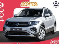Grijs Gebruikt 2024 VW T-Cross Edition SUV | € 23.900 (Goede deal)