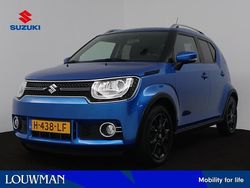 Blauw Gebruikt 2019 Suzuki Ignis Hatchback | € 15.945
