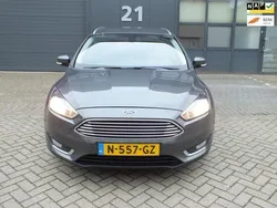 Grijs Gebruikt 2017 Ford Focus Trend Stationwagen | € 9.999 (Goede deal)