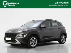 Grijs Gebruikt 2023 Hyundai Kona SUV | € 19.845 (Goede deal)