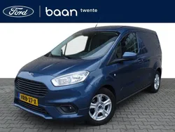 Blauw Gebruikt 2022 Ford Transit Limited Van | € 15.990 (Eerlijke prijs)