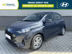 Grijs Nieuw 2025 Hyundai i10 Comfort Hatchback | € 20.941 (Eerlijke prijs)