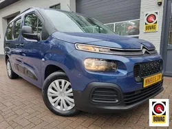 Blauw, metallic lak Gebruikt 2020 Citroën Berlingo PureTech MPV | € 24.950