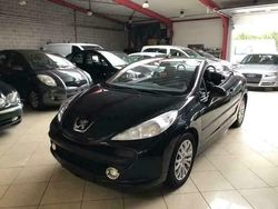 Zwart Gebruikt 2009 Peugeot 207 | € 3.499