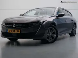 Grijs Gebruikt 2021 Peugeot 508 Allure Stationwagen | € 17.945 (Eerlijke prijs)