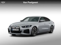 Brooklyn grau (c4p) Nieuw 2025 BMW i4 M Sport Sedan | € 67.665 (Goede deal)