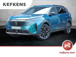 Blauw Nieuw 2025 Peugeot 5008 Allure MPV | € 45.120 (Goede deal)
