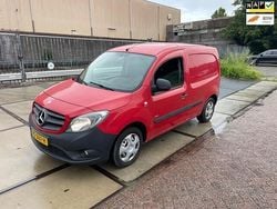 Rood Gebruikt 2015 Mercedes Citan 108 Van | € 4.999 (Goede deal)