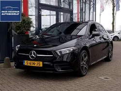 Zwart Gebruikt 2020 Mercedes A250 Business Hatchback | € 26.890 (Goede deal)