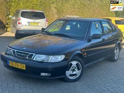 Zwart Gebruikt 1998 Saab 9-3 Hatchback | € 1.000 (Eerlijke prijs)