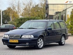 Blauw Gebruikt 1998 Volvo V70 Stationwagen | € 1.850 (Goede deal)