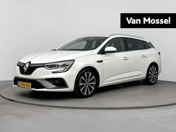 Wit Gebruikt 2021 Renault Mégane IV R.S. Stationwagen | € 22.935 (Eerlijke prijs)