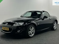 Zwart Gebruikt 2011 Mazda MX5 20th Anniversary Cabriolet | € 14.000 (Goede deal)