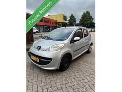 Grijs Gebruikt 2007 Peugeot 107 Hatchback | € 500 (Super prijs)