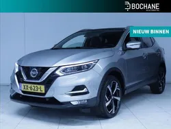 Grijs Gebruikt 2019 Nissan Qashqai Tekna+ SUV | € 18.500 (Goede deal)