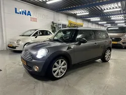 Grijs Gebruikt 2010 Mini Cooper Clubman Chili Stationwagen | € 4.849 (Goede deal)