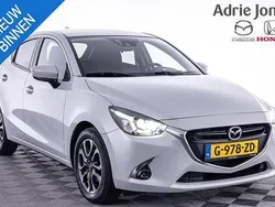 Wit Gebruikt 2019 Mazda 2 Hatchback | € 15.939 (Eerlijke prijs)