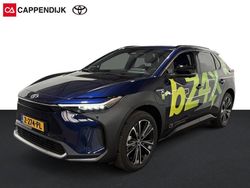 Blauw Gebruikt 2024 Toyota bZ4X Premium SUV | € 39.699 (Super prijs)