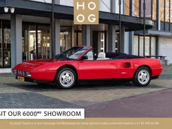 Gebruikt 1990 Ferrari Mondial Cabriolet | € 94.950