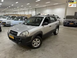 Grijs Gebruikt 2006 Hyundai Tucson Active SUV | € 3.949 (Iets duurder)