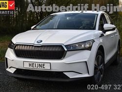 Wit Gebruikt 2023 Skoda Enyaq iV Comfort SUV | € 25.945 (Goede deal)