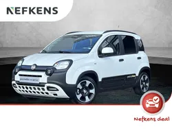 Wit Nieuw 2025 Fiat Panda Hatchback | € 22.540 (Eerlijke prijs)