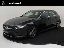 Zwart Gebruikt 2019 Mercedes A180 Business Hatchback | € 24.940 (Eerlijke prijs)
