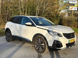 Wit Gebruikt 2020 Peugeot 3008 Allure SUV | € 14.744 (Goede deal)