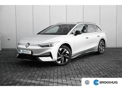 Zilver, metallic lak Gebruikt 2024 VW ID.7 Pro Sedan | € 47.975