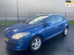 Blauw Gebruikt 2009 Renault Mégane GrandTour Dynamique Stationwagen | € 2.799 (Eerlijke prijs)