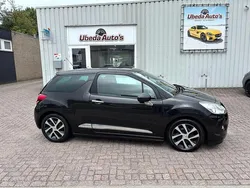 Zwart Gebruikt 2012 Citroën DS3 So Chic Hatchback | € 3.999 (Eerlijke prijs)