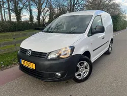 Wit Gebruikt 2013 VW Caddy MPV | € 4.950 (Eerlijke prijs)