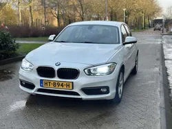 Wit Gebruikt 2016 BMW 118 Hatchback | € 11.250 (Goede deal)