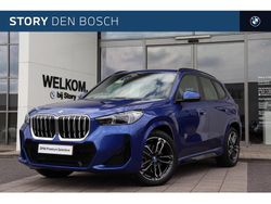 Blauw Gebruikt 2025 BMW X1 Executive SUV | € 49.950 (Duur)