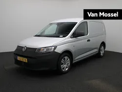 Zilver Gebruikt 2021 VW Caddy Comfortline MPV | € 14.400 (Eerlijke prijs)