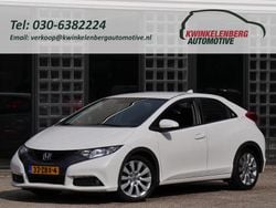 Wit Gebruikt 2012 Honda Civic Sport Hatchback | € 7.450 (Goede deal)