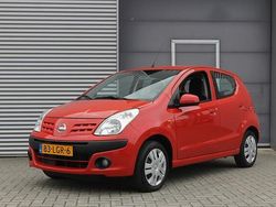 Rood Gebruikt 2010 Nissan Pixo Acenta Hatchback | € 2.999 (Eerlijke prijs)