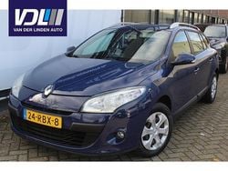 Blauw Gebruikt 2011 Renault Mégane GrandTour Expression Stationwagen | € 3.950 (Eerlijke prijs)