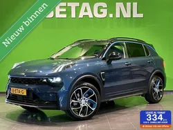 Blauw, metallic lak Gebruikt 2022 Lynk & Co 01 SUV | € 24.999 (Eerlijke prijs)