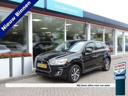 Zwart Gebruikt 2015 Mitsubishi ASX Intense SUV | € 9.980 (Super prijs)