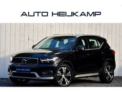 Zwart Gebruikt 2021 Volvo XC40 Inscription SUV | € 31.950 (Eerlijke prijs)
