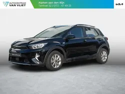 Zwart Gebruikt 2022 Kia Stonic SUV | € 18.390 (Eerlijke prijs)