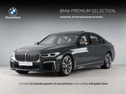Grijs Gebruikt 2019 BMW M760 Executive Sedan | € 93.900