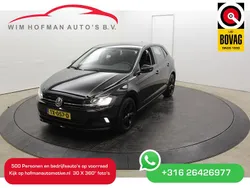 Zwart Gebruikt 2018 VW Polo Comfortline Hatchback | € 11.740 (Eerlijke prijs)