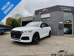 Wit Gebruikt 2020 Audi Q5 S-Line SUV | € 37.499 (Eerlijke prijs)