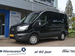 Zwart (metallic) Gebruikt 2016 Ford Transit Trend | € 13.945 (Goede deal)
