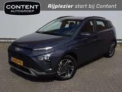 Grijs Gebruikt 2024 Hyundai Bayon Comfort SUV | € 22.440 (Eerlijke prijs)