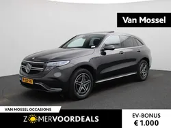 Grijs Gebruikt 2022 Mercedes EQC400 Business SUV | € 38.900 (Super prijs)